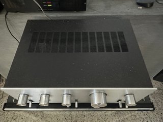 Pioneer SA-6500II Amplificador Estéreo