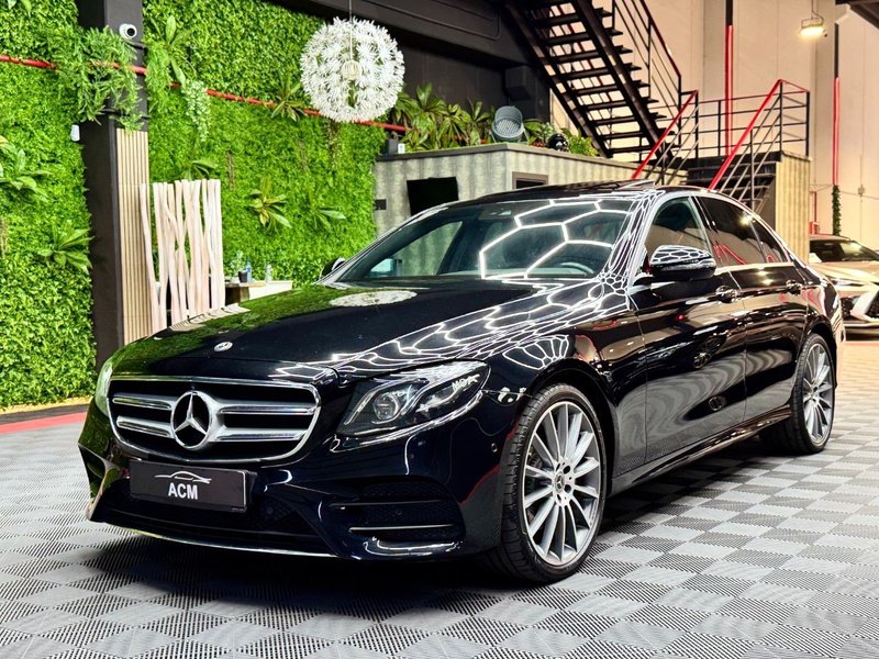 Mercedes-Benz Clase E E 350 COUPE d 4M 2017