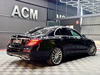Mercedes-Benz Clase E E 350 d