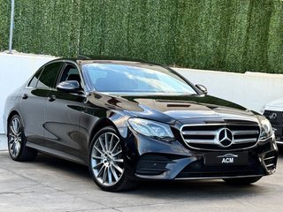 Mercedes-Benz Clase E E 350 d