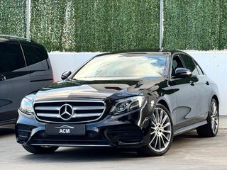 Mercedes-Benz Clase E E 350 d