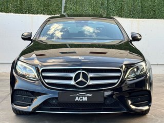 Mercedes-Benz Clase E E 350 d