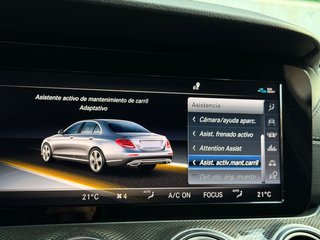 Mercedes-Benz Clase E E 350 d
