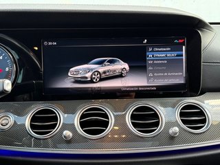 Mercedes-Benz Clase E E 350 d