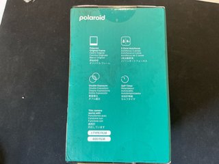Cámara Polaroid Now Gen 3