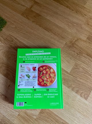 Simplísimo, el libro de cocina light + fácil de...