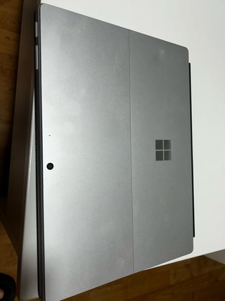 Microsoft Surface Pro 9 Plata