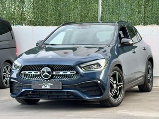 Mercedes-Benz GLA GLA 200 D