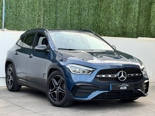 Mercedes-Benz GLA GLA 200 D
