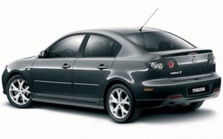 Despiece Mazda 3 2006