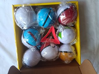 Caja Pokémon The Movie 3 Figuras