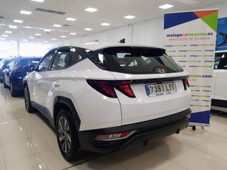 Hyundai Tucson 2022 - 7381LYT