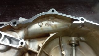 Tapa embrague Yamaha XTZ 660 Tenere 1991