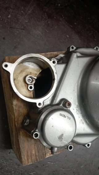 Tapa embrague Yamaha XTZ 660 Tenere 1991