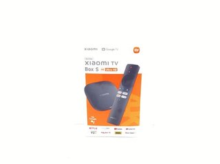 Xiaomi TV Box S 4K Ultra HD