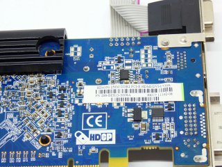 Tarjeta Gráfica Sapphire ATI Radeon HD4350