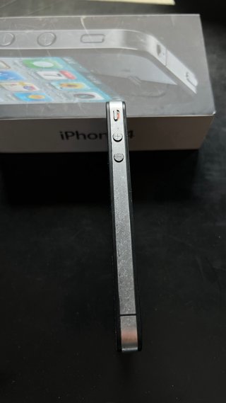 iPhone 4 Negro Apple