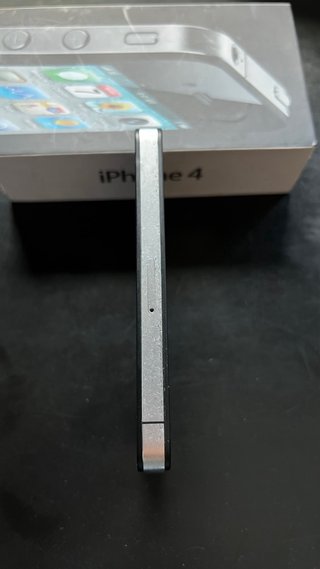 iPhone 4 Negro Apple