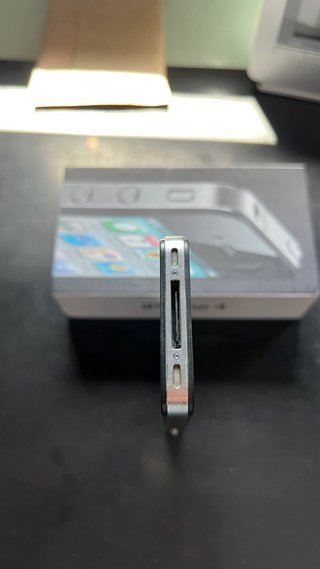 iPhone 4 Negro Apple
