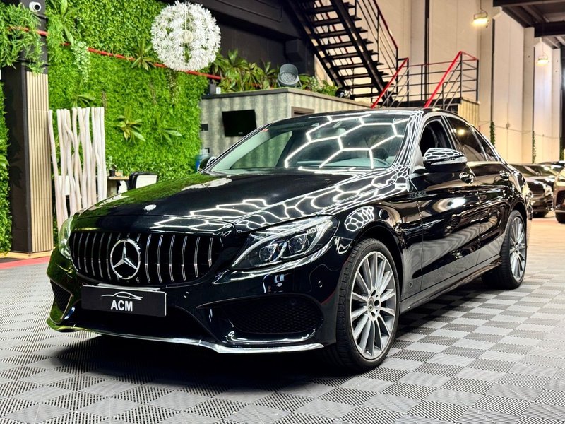 Mercedes-Benz Clase C C 220 d (W205) 2016