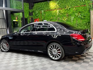 Mercedes-Benz Clase C C 220 d AMG Line