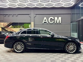 Mercedes-Benz Clase C C 220 d AMG Line