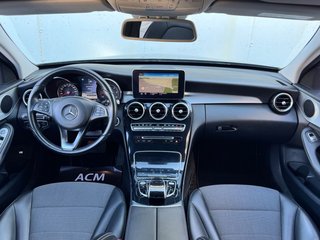 Mercedes-Benz Clase C C 220 d AMG Line