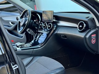 Mercedes-Benz Clase C C 220 d AMG Line