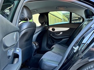 Mercedes-Benz Clase C C 220 d AMG Line