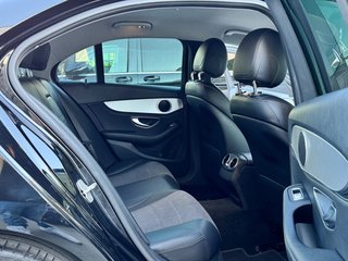 Mercedes-Benz Clase C C 220 d AMG Line