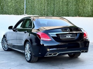 Mercedes-Benz Clase C C 220 d AMG Line