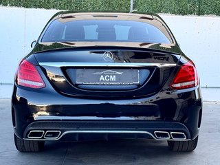 Mercedes-Benz Clase C C 220 d AMG Line