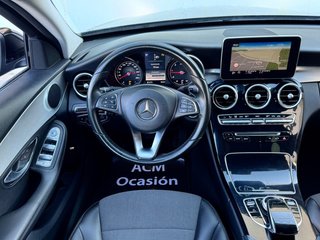 Mercedes-Benz Clase C C 220 d AMG Line