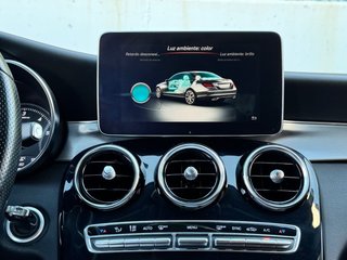 Mercedes-Benz Clase C C 220 d AMG Line