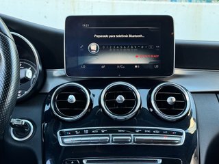 Mercedes-Benz Clase C C 220 d AMG Line