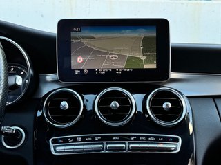 Mercedes-Benz Clase C C 220 d AMG Line