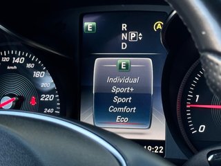Mercedes-Benz Clase C C 220 d AMG Line