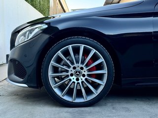 Mercedes-Benz Clase C C 220 d AMG Line