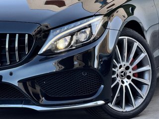 Mercedes-Benz Clase C C 220 d AMG Line