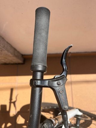 Bicicleta Rockrider Blu