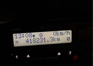 Nissan Atleon 2005