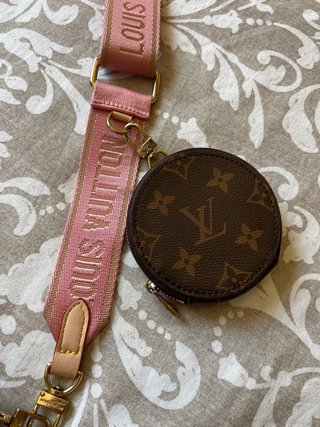 Bolso Bandolera LV Multi Pochette