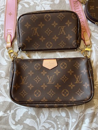 Bolso Bandolera LV Multi Pochette