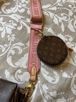 Bolso Bandolera LV Multi Pochette