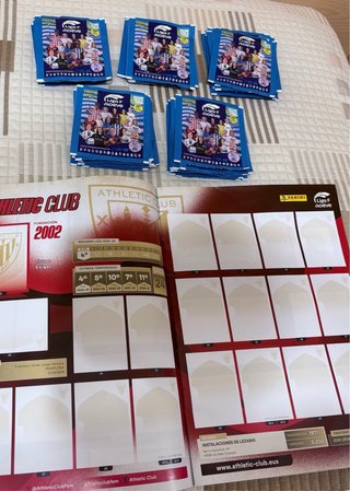 Álbum y Cromos Liga Femenina 2025-26