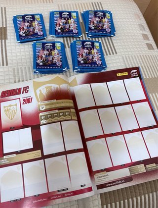 Álbum y Cromos Liga Femenina 2025-26