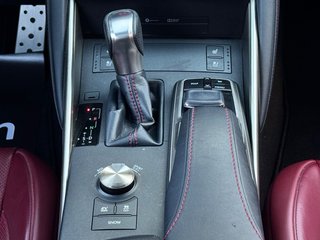 Lexus IS 2.5 300h F Sport + Cuero