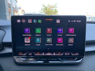Cupra Terramar 1.5 TSI e-Hybrid 150kW (204 CV) DSG