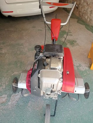 Motoazada Honda GC 160