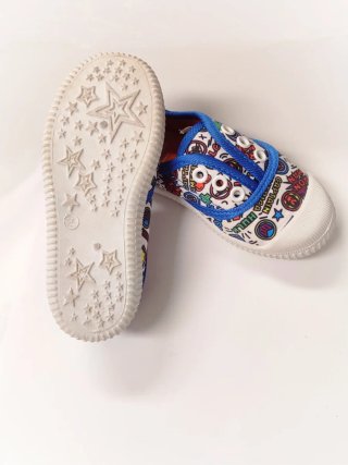 Zapatillas Marvel Niño Talla 25